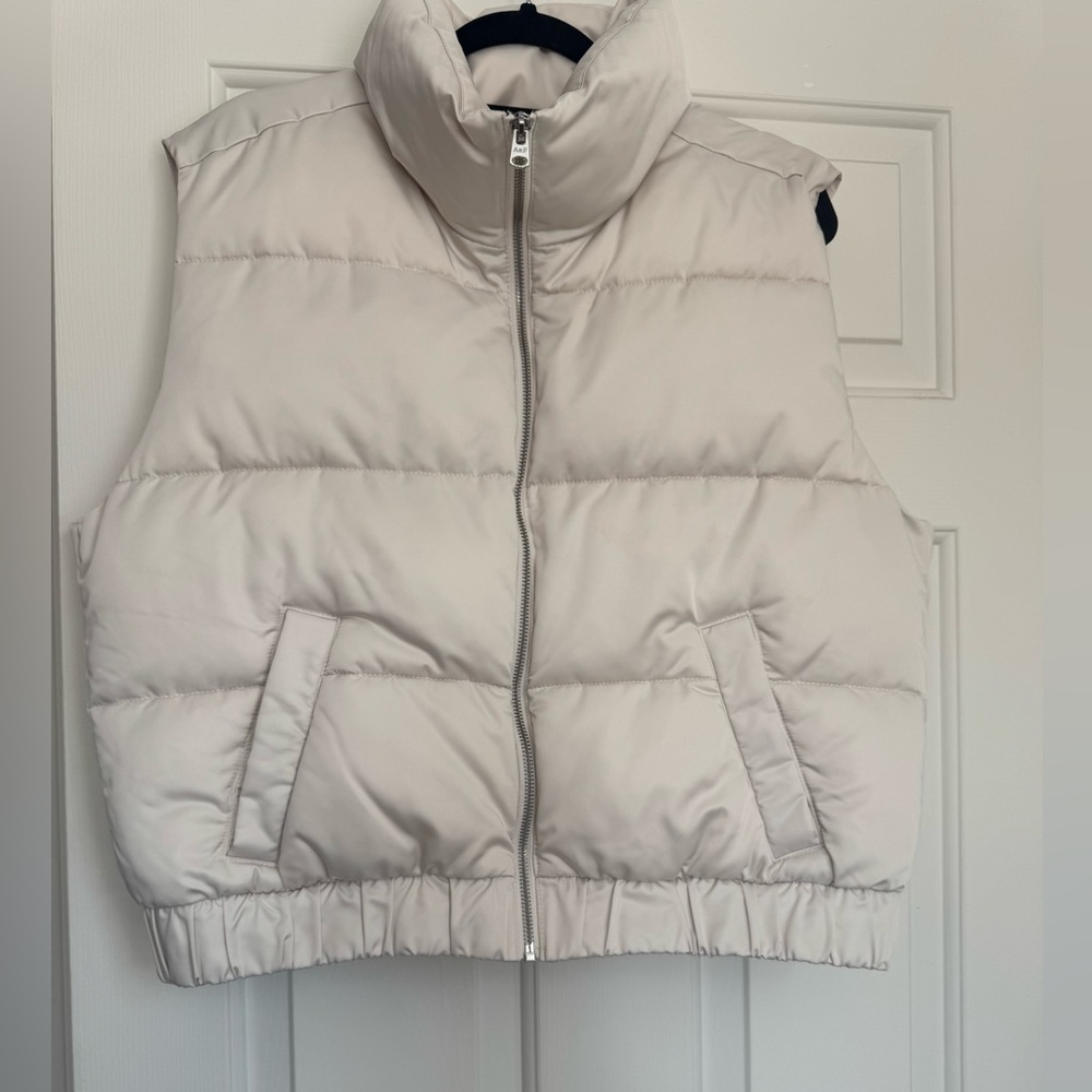 Abercrombie & Fitch Ultra Collection Vest
